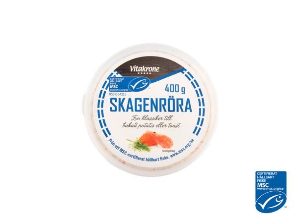 MSC Skagenröra