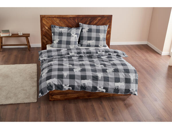 Christmas Flannelette Bedlinen