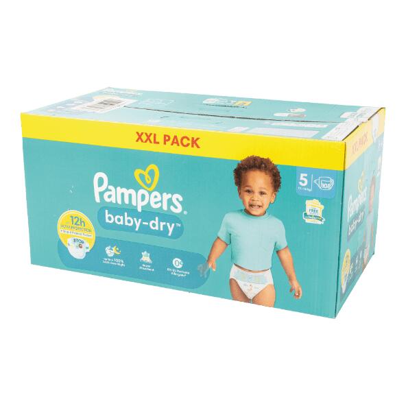 PAMPERS(R) Baby Dry-Windeln