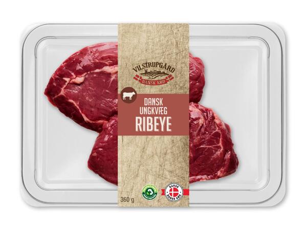 VILSTRUPGÅRD Ribeye-steak