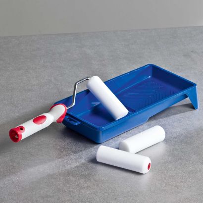 Set rouleau à peinture