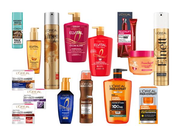 L‘Oreal Produkte