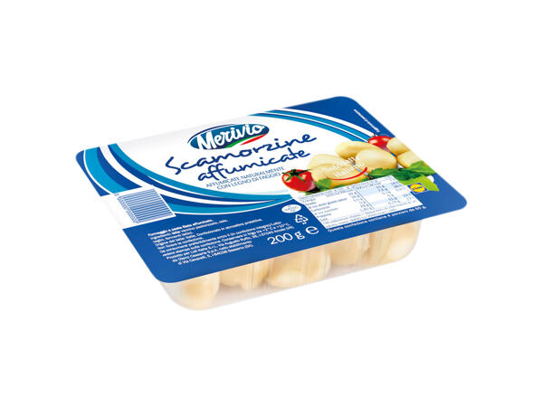Smoked Mini Scamorza Cheese