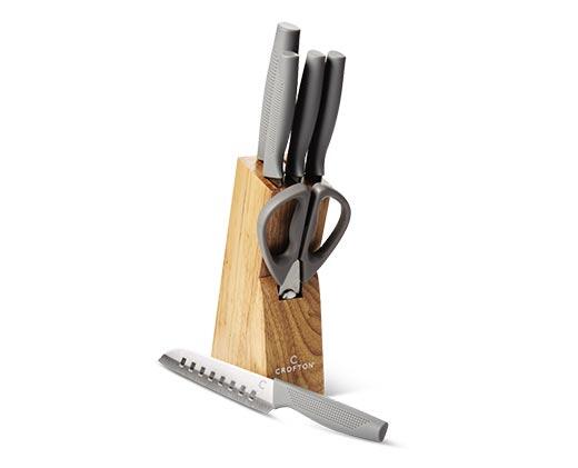 Crofton 
 7-Piece Knife Block