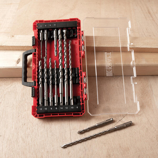 SDS-Plus Bohrer-Set 12tlg.
