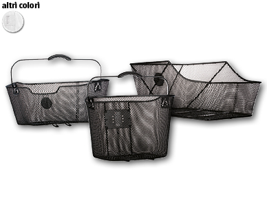 Cestino da bicicletta BIKEMATE(R)