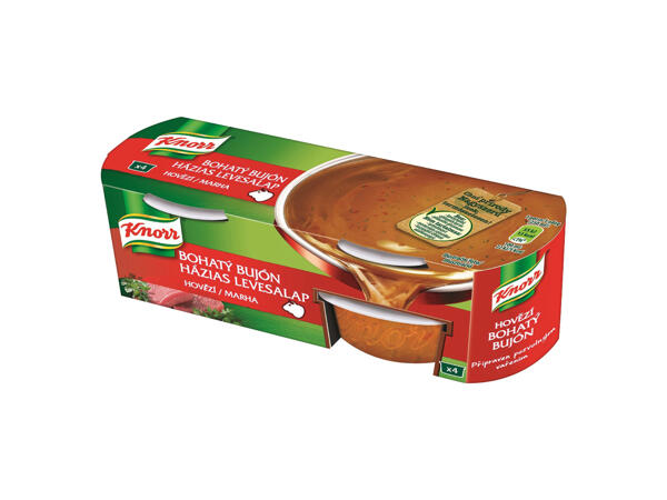 KNORR BOHATÝ BUJÓN