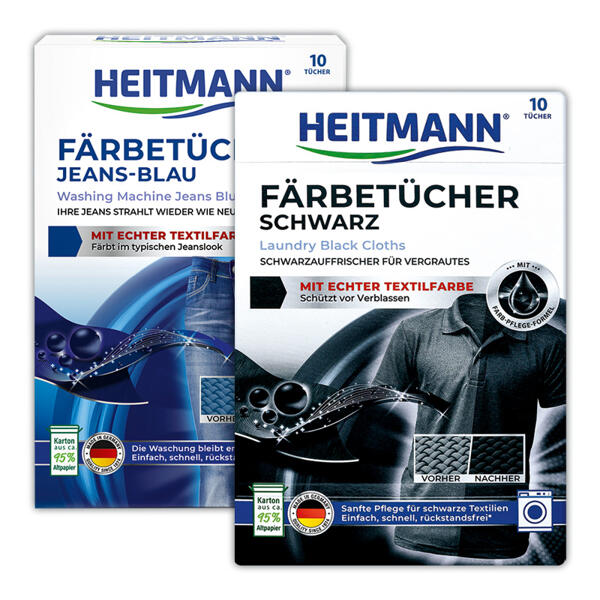 Färbetücher