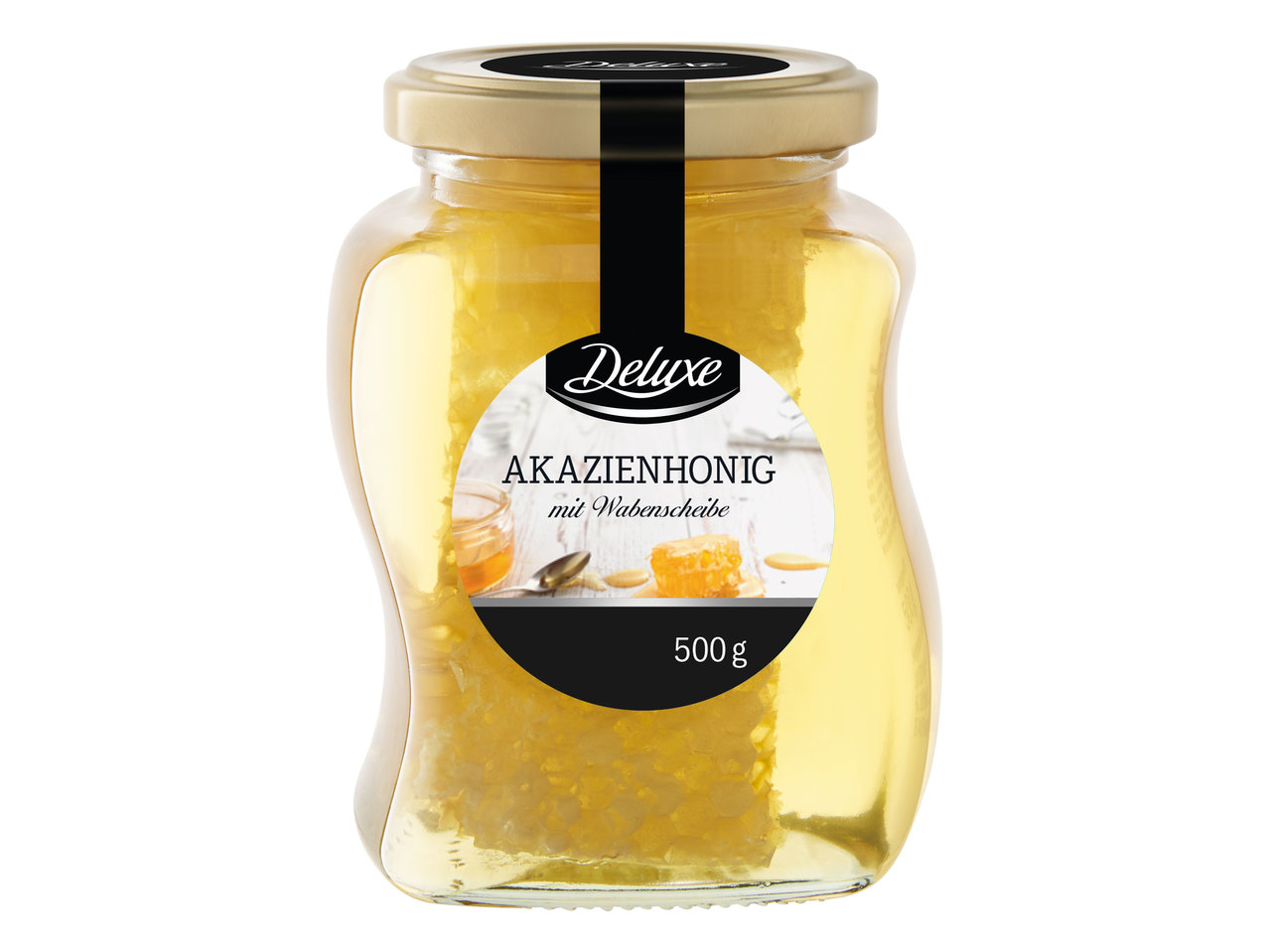 DELUXE Akazienhonig