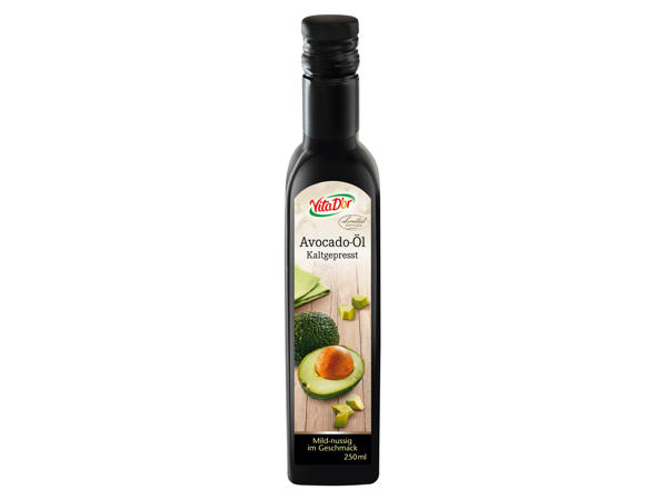 VITA D'OR Avocado-Öl