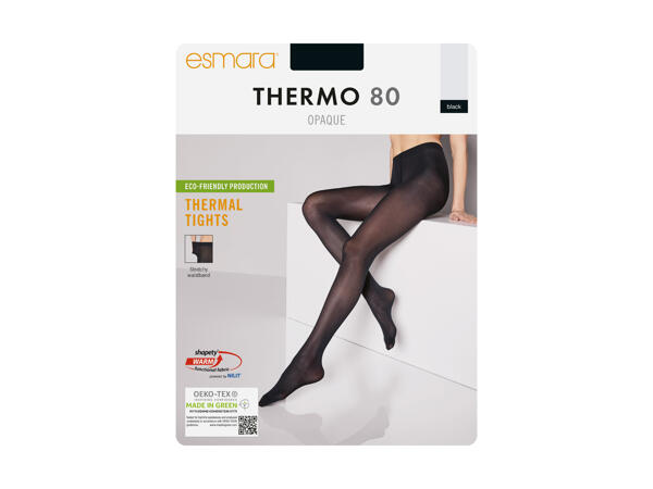 ESMARA(R) Termostrømpebukser