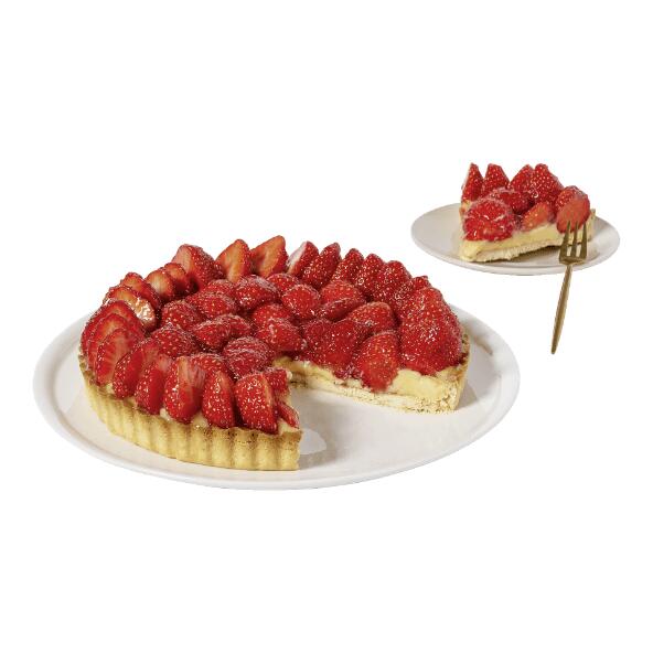 DAYLICIOUS(R) Aardbeientaart