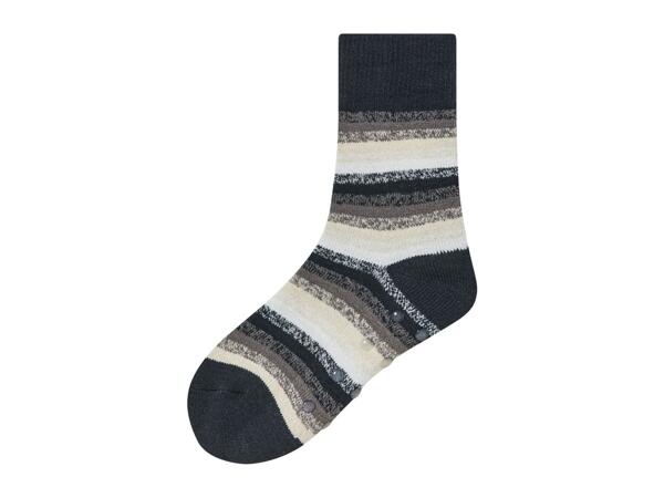 Pepperts Kids' Thermal Socks - 2 Pairs
