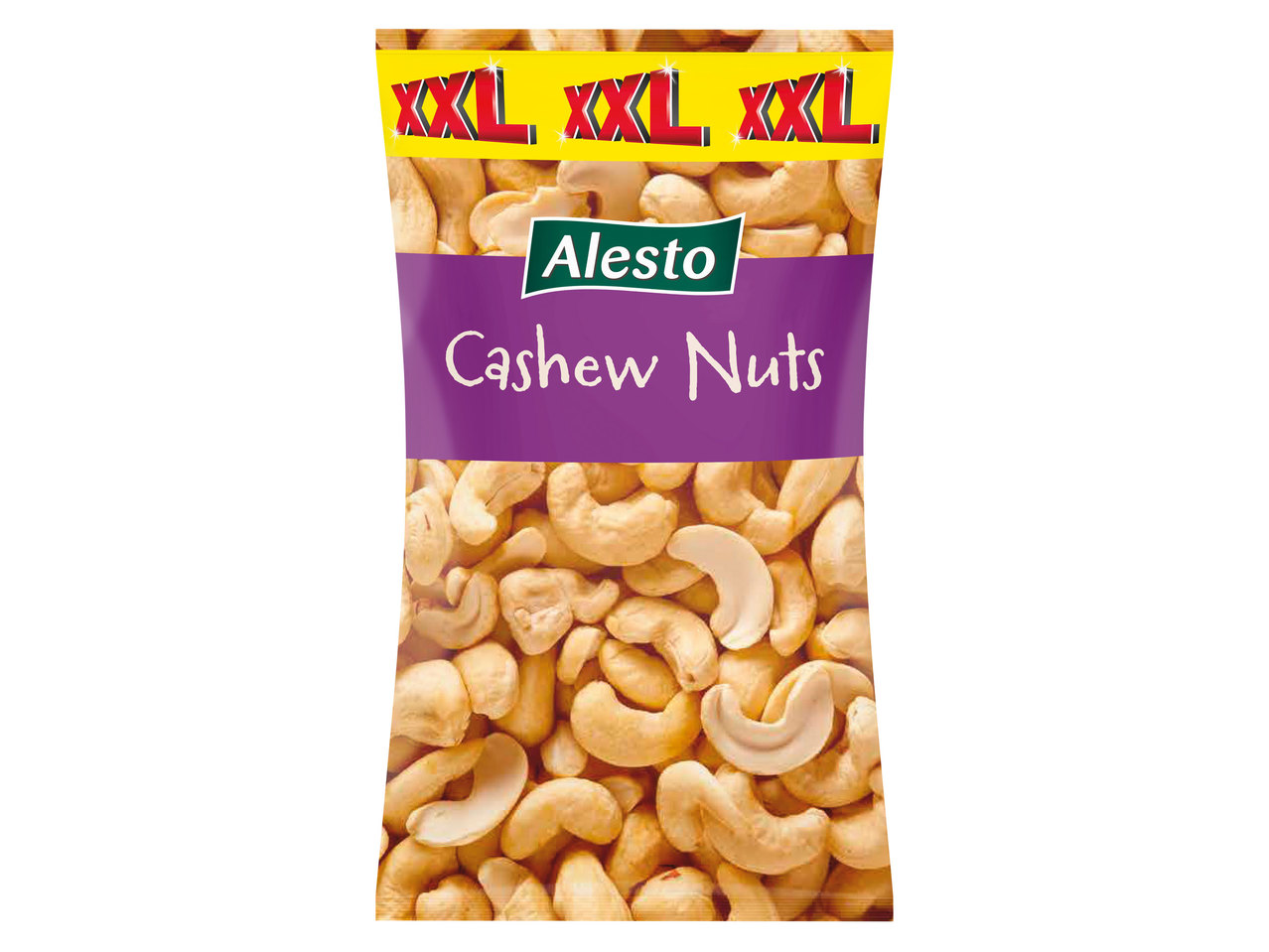 ALESTO Cashewkerne 500 g