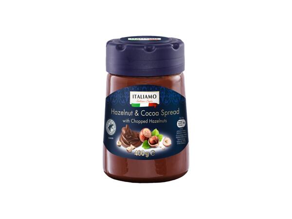 Hazelnut & Cocoa Spread