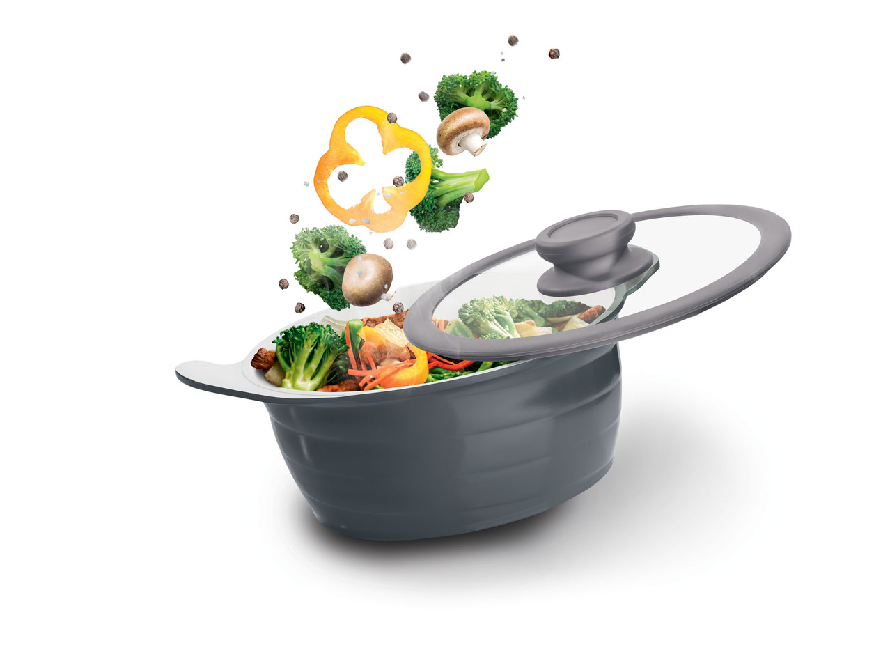 Ceramic Stock Pot