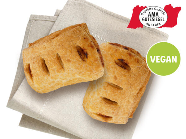 Veganer Tex Mex Snack