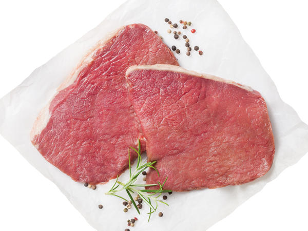 DELUXE Frisches Rinder-Roastbeef