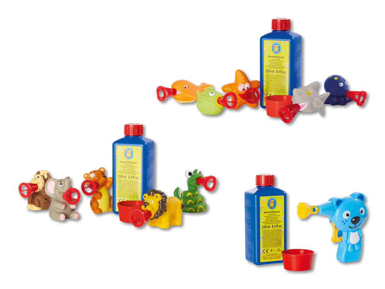 Bubble-Gun Pustefix