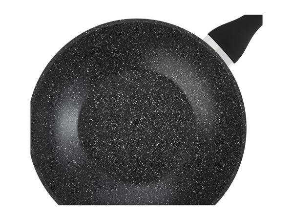 Ernesto 28cm Aluminium Frying Pan/​Wok