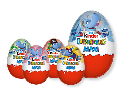 Œuf surprise maxi KINDER(R)