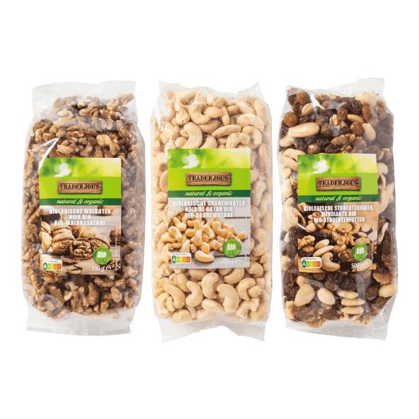 TRADER JOE'S(R) 				Mélange de noix bio