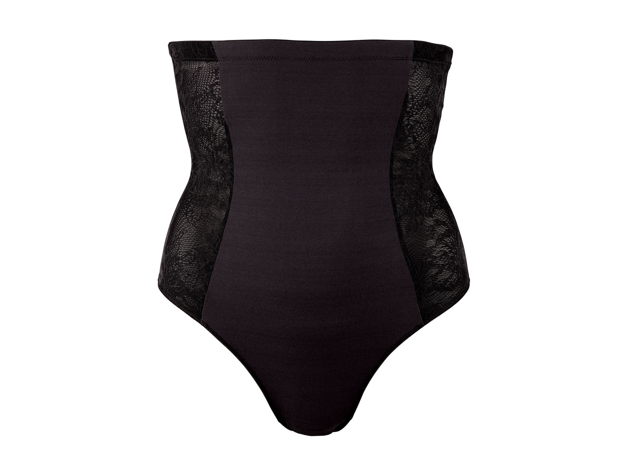 High Waist Control Briefs
