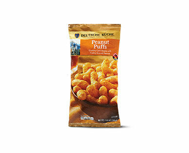 Deutsche Küche Peanut Puffs