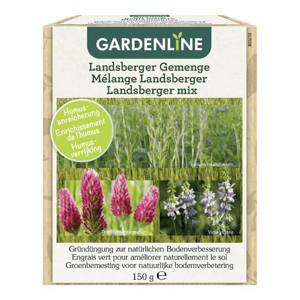 GARDENLINE(R) Gründüngung