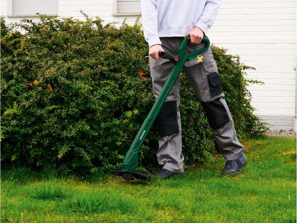 Cordless Grass Trimmer