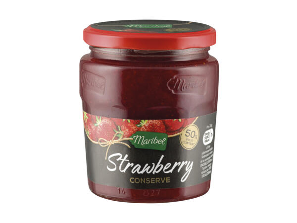 Maribel Strawberry Conserve