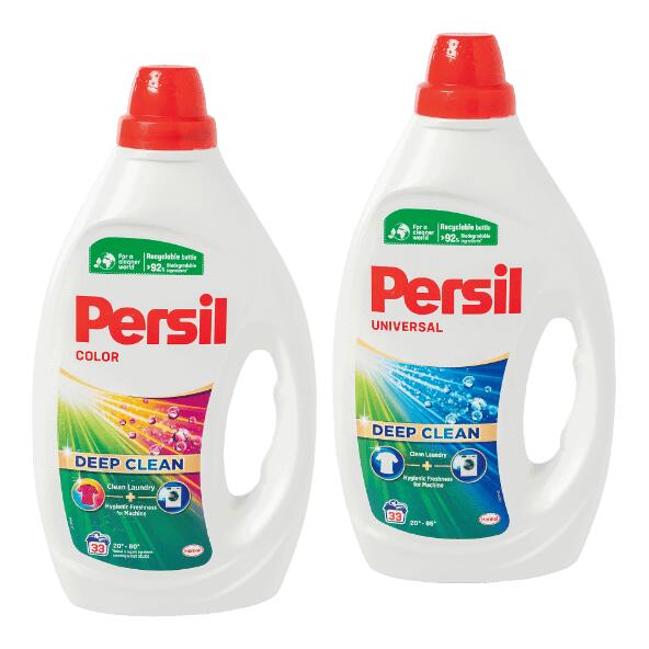 PERSIL(R) 				Vloeibare wasgel