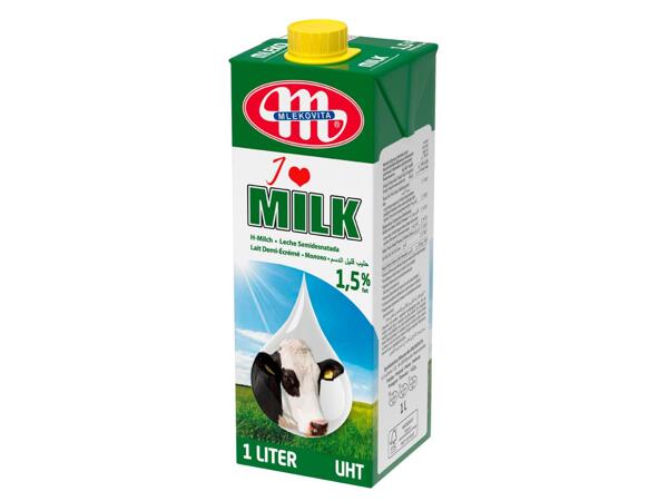 TRVANLIVÉ MLÉKO POLOTUČNÉ