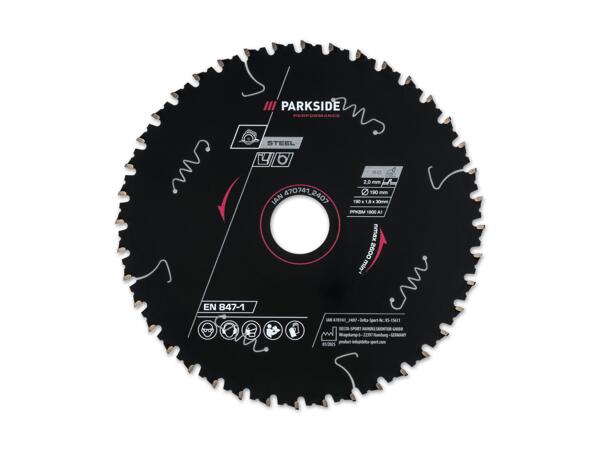 Kreissägeblatt, Ø 190 mm