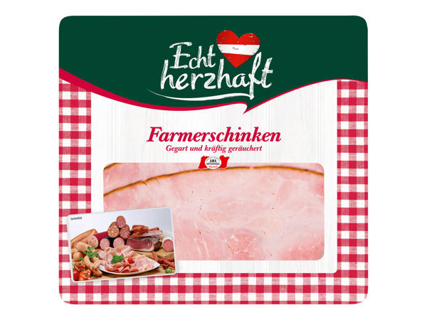 ECHT HERZHAFT Farmerschinken