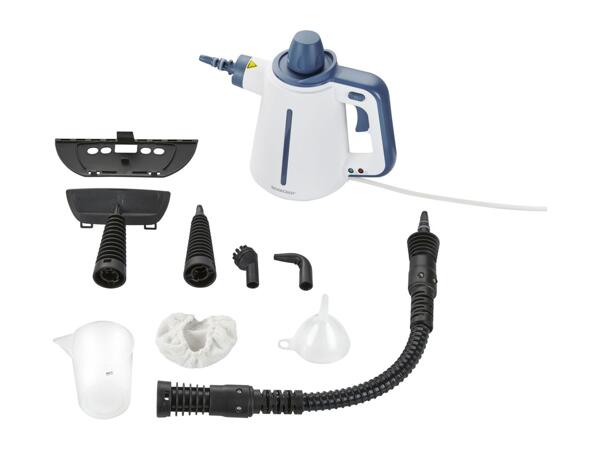 Silvercrest Hand-Held Steam Cleaner
