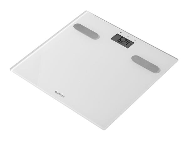 Sanitas Diagnostic Bathroom Scale