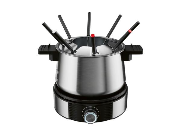 SILVERCREST KITCHEN TOOLS(R) Elektrisk fondue