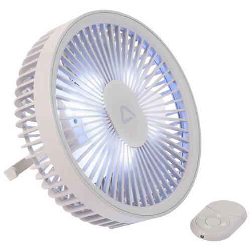 Rechargeable Fan with Remote