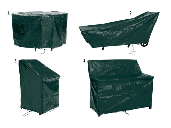 Housse pour mobilier de jardin