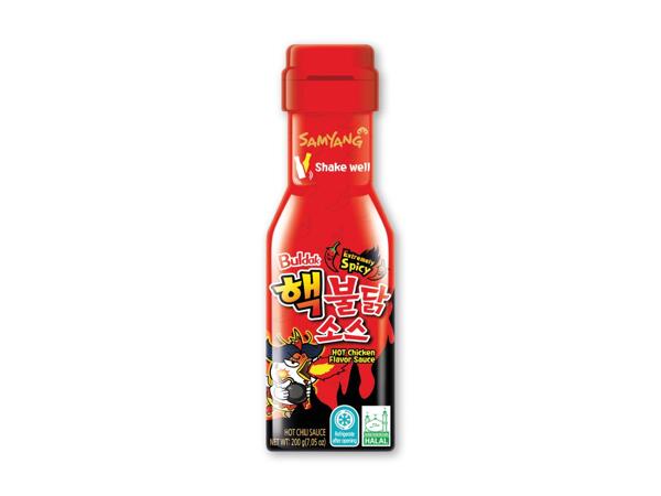 SAMYANG Chilisauce
