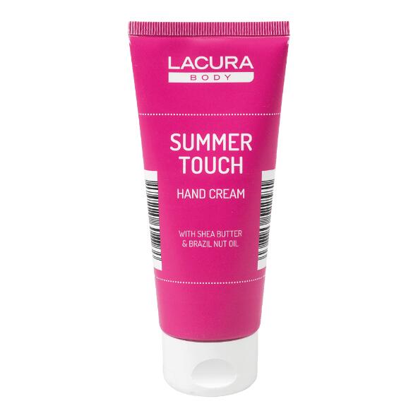 LACURA(R) 				Soin corporel summer touch