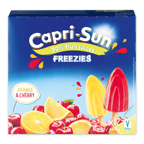 Freezies Stieleis