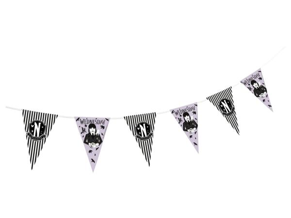Party Decorations "Wednesday"