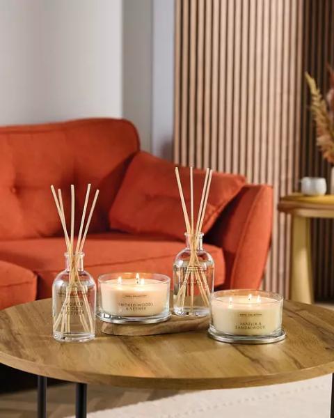 Premium Reed Diffuser