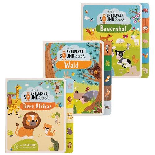 Audiolibro con funzione soft touch