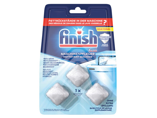 Finish Maschinenpflegertabs