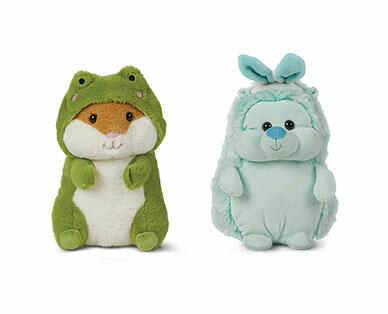 Bee Happy Easter Animal Plush