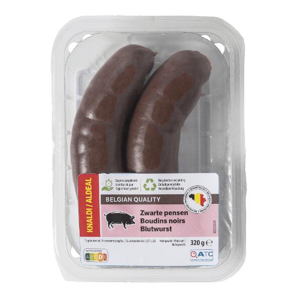 Zwarte pensen