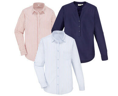 BLUE MOTION 
 BLOUSE-TUNIQUE POUR FEMMES